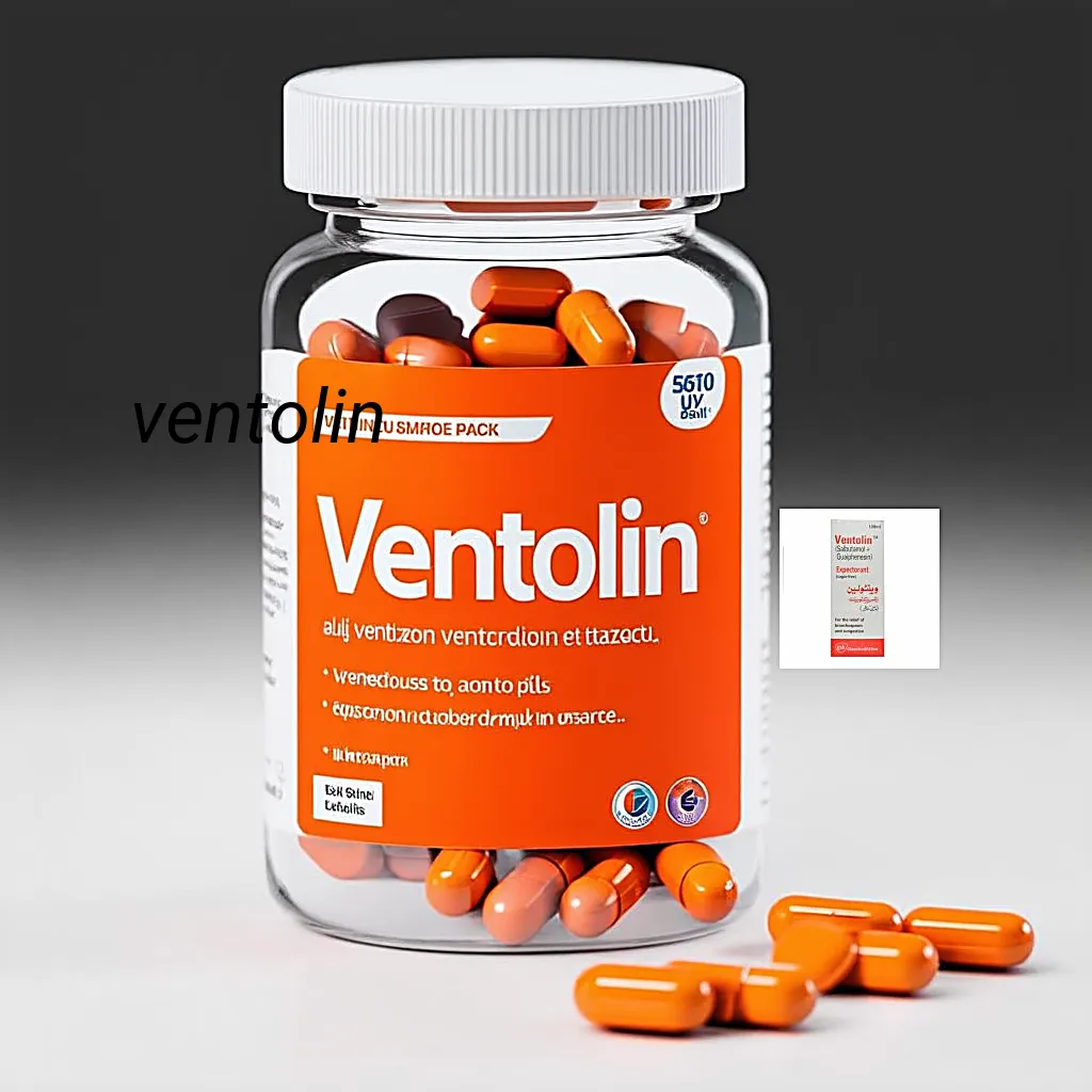 Ventolin sin receta médica